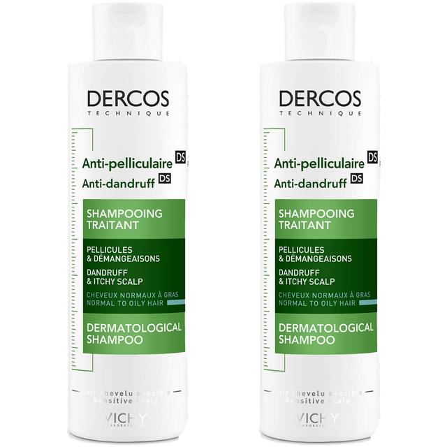 VICHY Dercos Anti-Dandruff Oily Hair Duo on Productcaster.