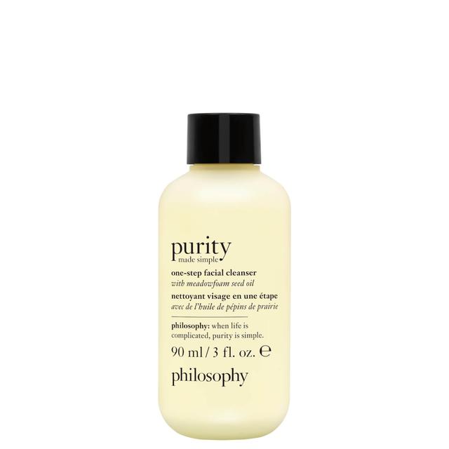 philosophy One-Step Facial Cleanser 90ml on Productcaster.