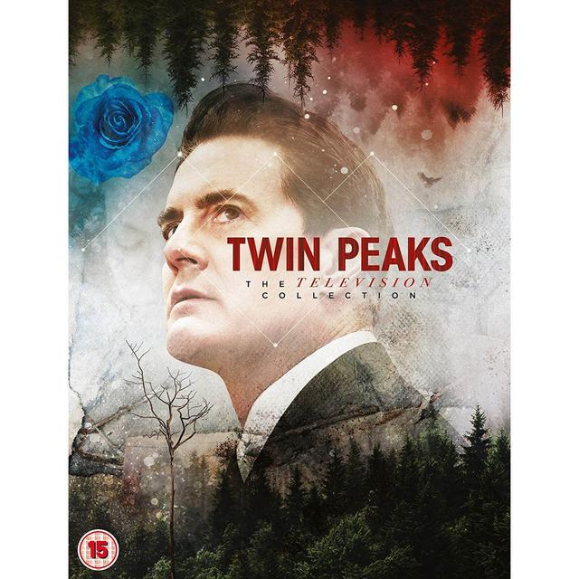 Twin Peaks Seasons 1-3 on Productcaster.