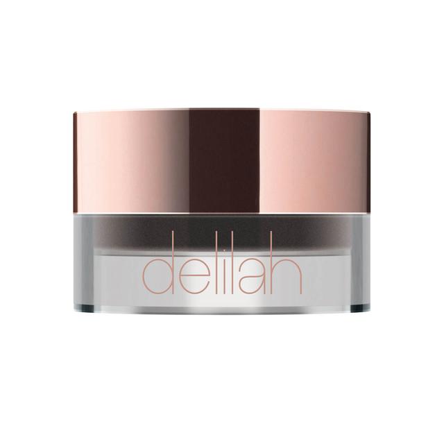 delilah Gel Brow and Eye Liner (Various Shades) - Ebony on Productcaster.