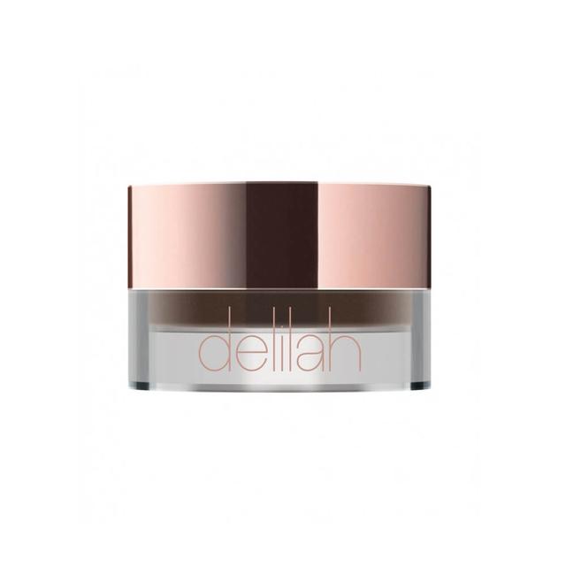 delilah Gel Brow and Eye Liner (Various Shades) - Sable on Productcaster.