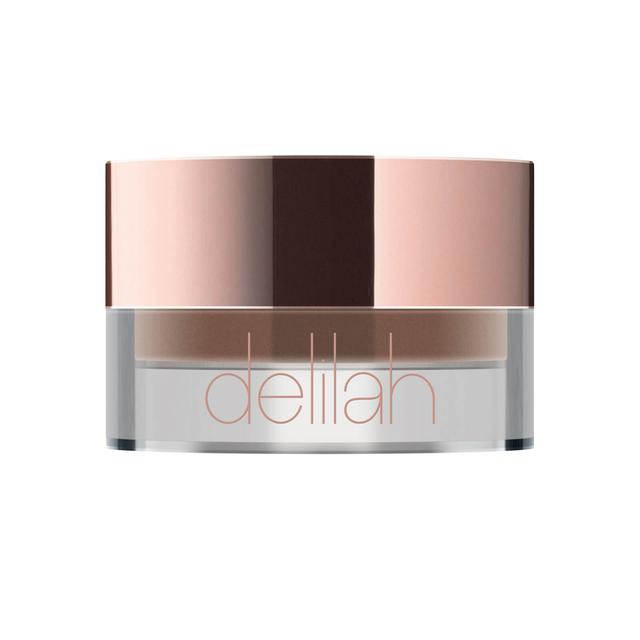 delilah Gel Brow and Eye Liner (Various Shades) - Ash on Productcaster.