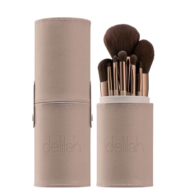 delilah 8 Piece Brush Collection Set on Productcaster.