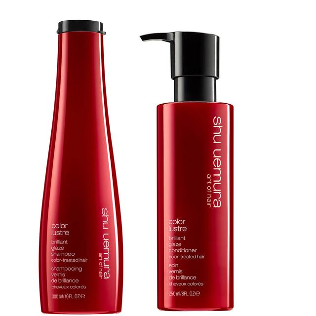 Shu Uemura Art of Hair The Colour Protecting Duo on Productcaster.