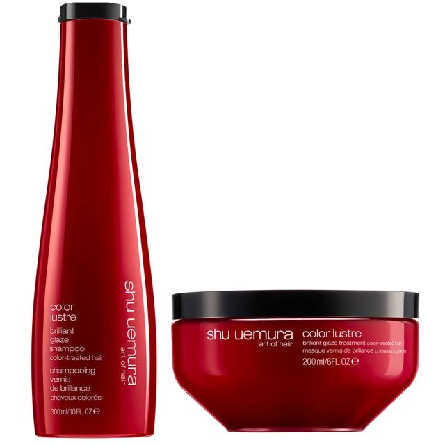 Shu Uemura Art of Hair The Colour Protecting and Restoring Duo on Productcaster.