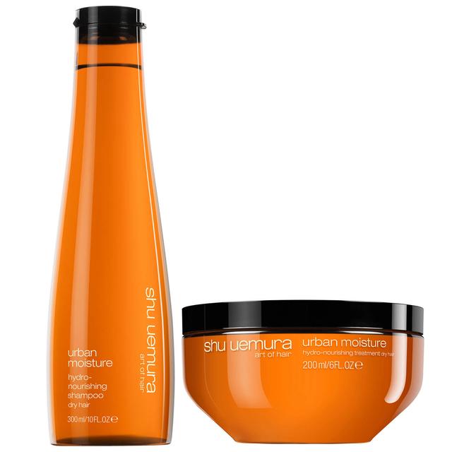 Shu Uemura Art of Hair The Intense Nourishing and Hydrating Duo on Productcaster.