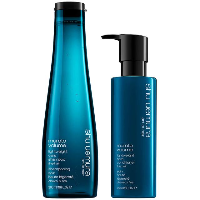 Shu Uemura Art of Hair The Volumising Duo on Productcaster.