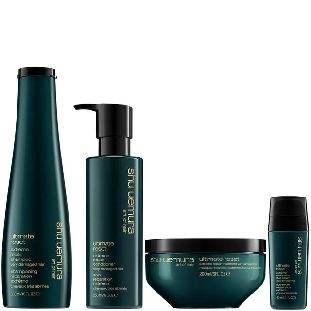 Shu Uemura Art of Hair The Ultimate Haircare Range for Damaged Hair on Productcaster.