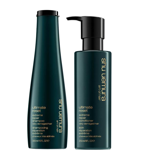 Shu Uemura Art of Hair The Ultimate Duo for Fine Damaged Hair on Productcaster.