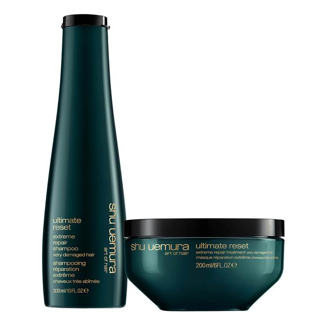 Shu Uemura Art of Hair The Ultimate Duo for Damaged Hair on Productcaster.