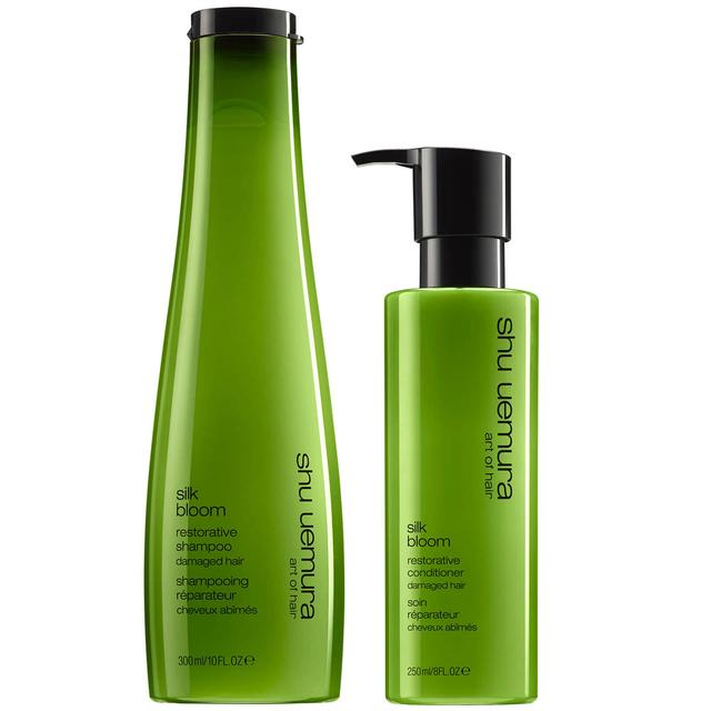 Shu Uemura Art of Hair The Restoring Duo for Damaged Hair on Productcaster.