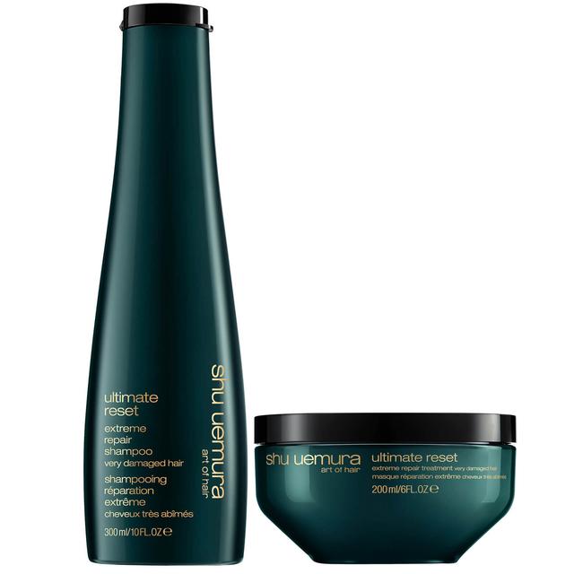 Shu Uemura Art of Hair Damaged Hair Essentials on Productcaster.