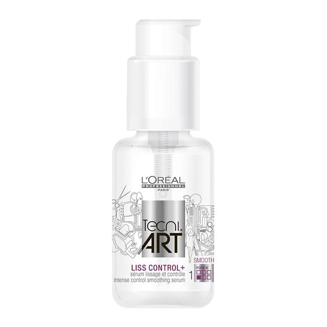 L'Oréal Professionnel Tecni.ART Liss Control Plus 50ml on Productcaster.