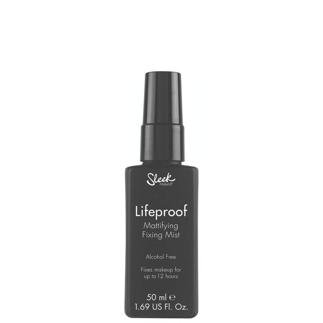 Sleek MakeUP Lifeproof Mattifying Fixing Mist 50ml on Productcaster.