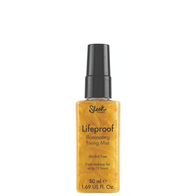 Sleek MakeUP Lifeproof Illuminating Fixing Mist 50ml on Productcaster.