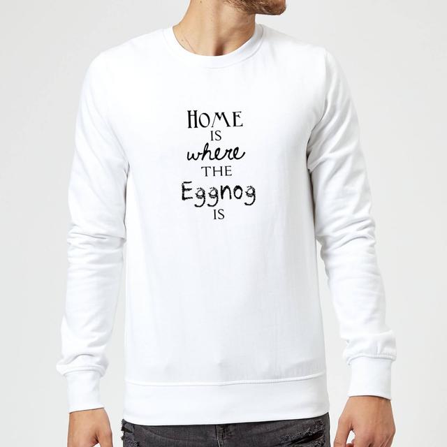 Nog Sweatshirt - White - L - Weiß on Productcaster.