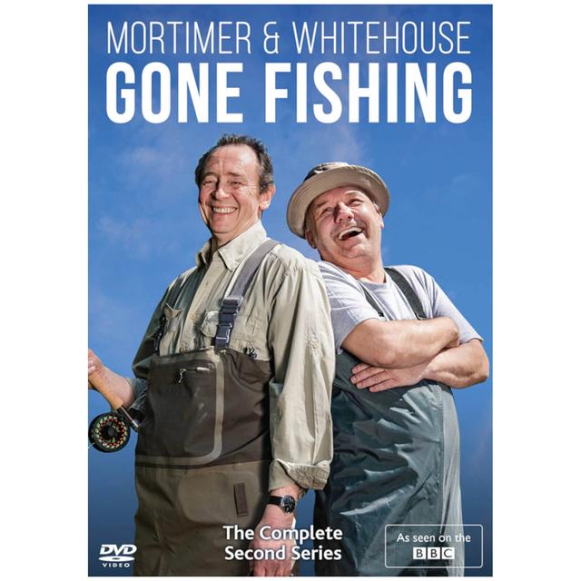 Mortimer & Whitehouse: Gone Fishing - Series 2 on Productcaster.