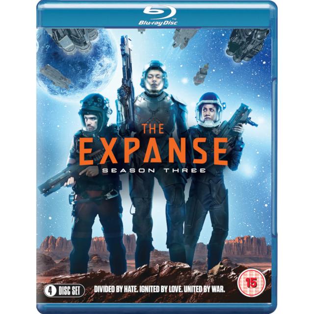 The Expanse - Staffel 3 on Productcaster.