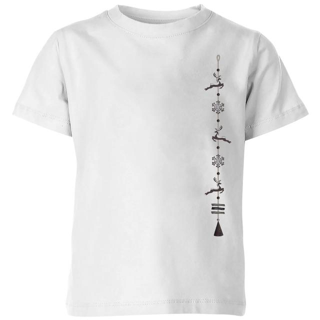 Hanger Kids' T-Shirt - White - 11-12 Jahre - Weiß on Productcaster.