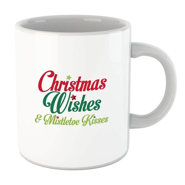 Mistletoe Kisses Mug on Productcaster.