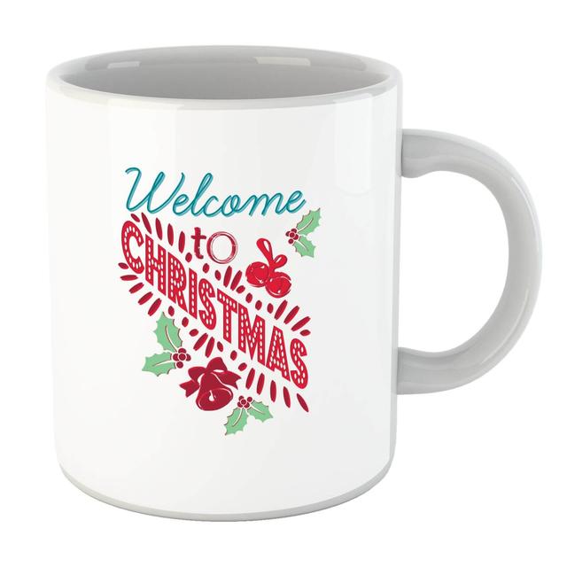 Welcome Mug on Productcaster.