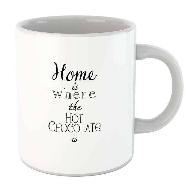 Hot Choc Mug on Productcaster.