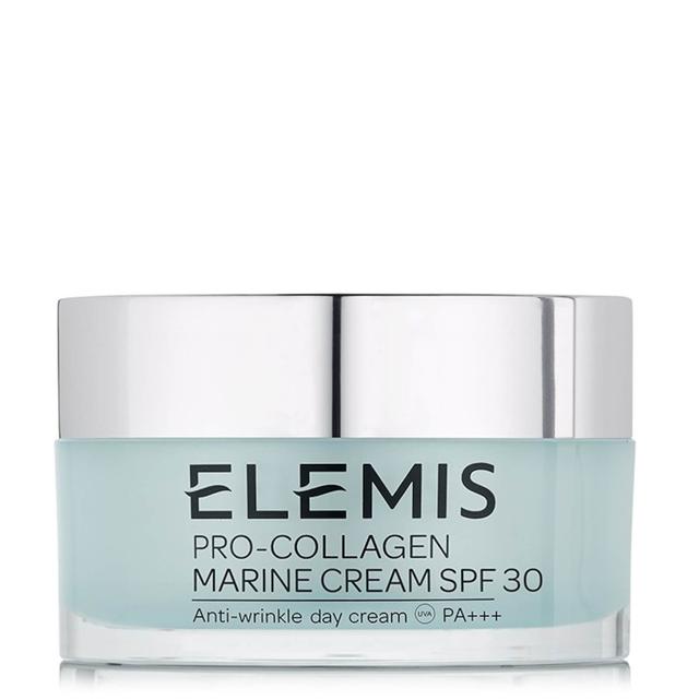 Elemis Pro-Collagen Marine Cream SPF 30 50ml on Productcaster.