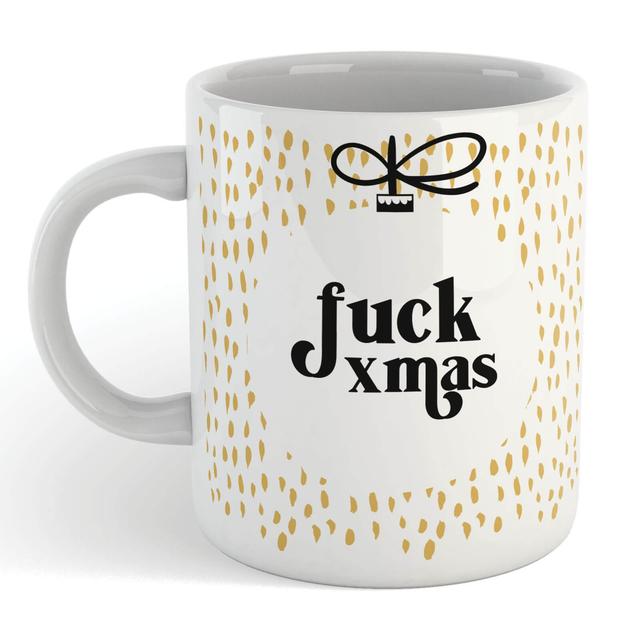 F*ck Xmas Mug on Productcaster.