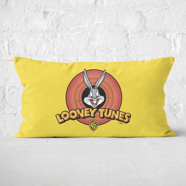 Looney Tunes Rectangular Cushion - Soft Touch on Productcaster.