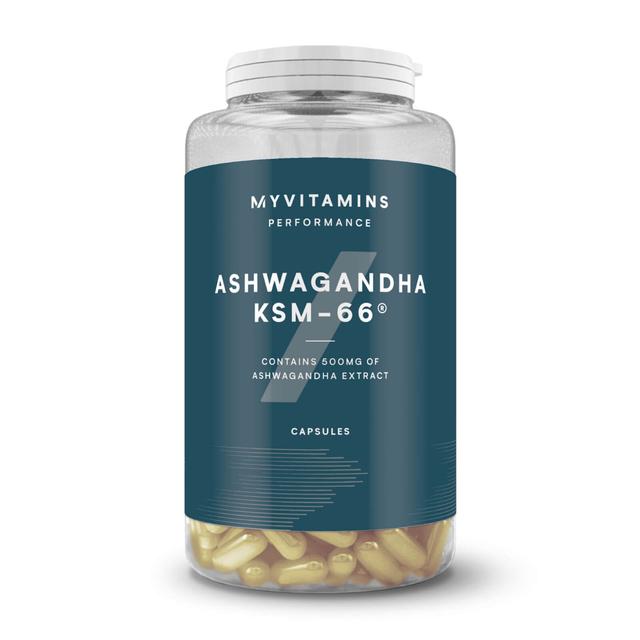 Ashwagandha KSM66 Capsules - 30Capsules on Productcaster.