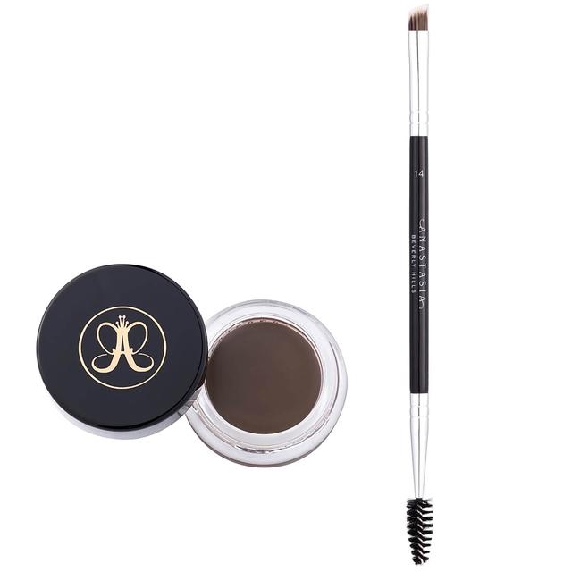 Anastasia Beverly Hills Bold Brow Duo (Various Shades) - Dark Brown on Productcaster.