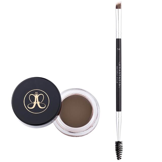 Anastasia Beverly Hills Bold Brow Duo (Various Shades) - Medium Brown on Productcaster.