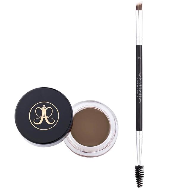 Anastasia Beverly Hills Bold Brow Duo (Various Shades) - Soft Brown on Productcaster.