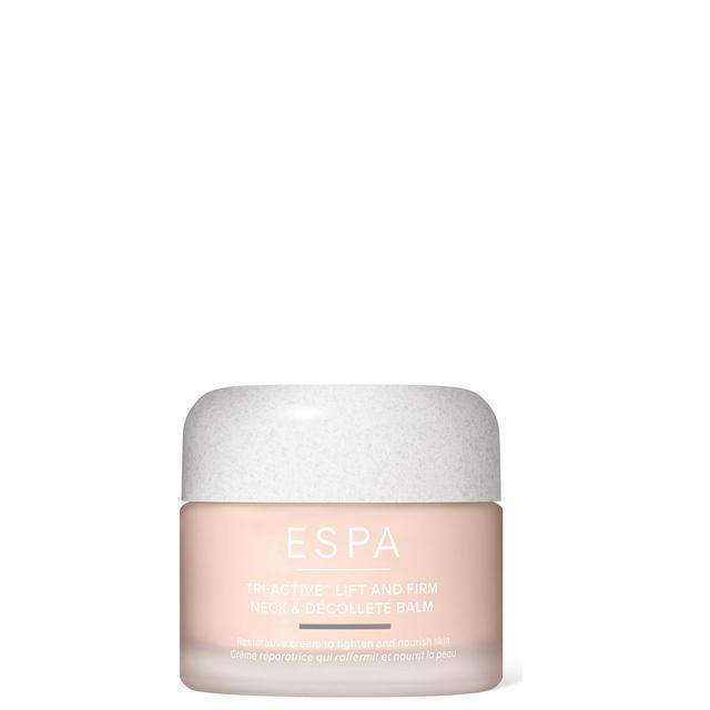 ESPA Tri-Active Lift and Firm Neck and Dec Balm 55ml on Productcaster.