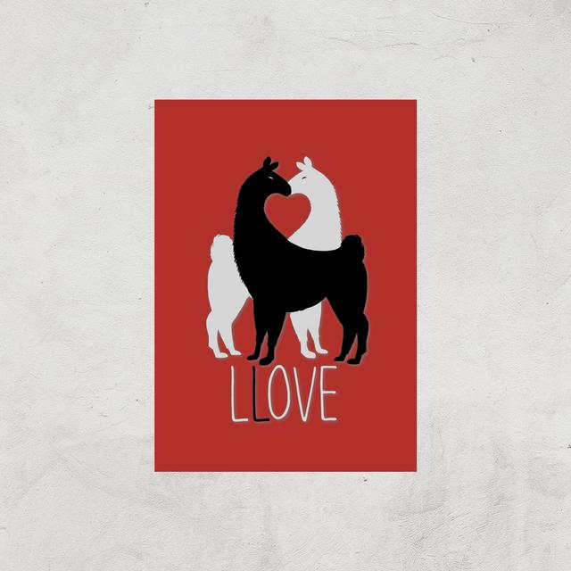 Llove Art Print - A2 - Print Only on Productcaster.