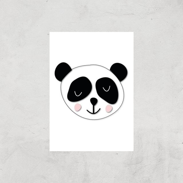 Panda Art Print - A2 - Print Only on Productcaster.