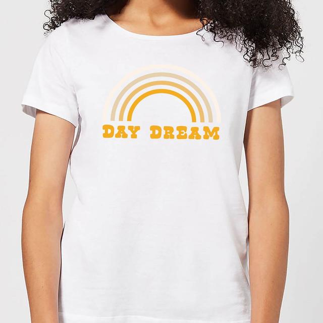 Day Dream Women's T-Shirt - White - XL - White on Productcaster.