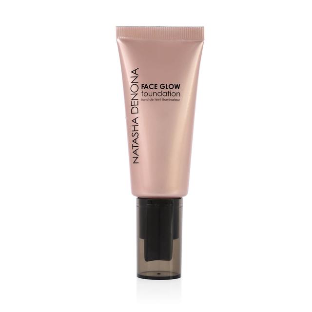 Natasha Denona Face Glow Foundation 30ml (Various Shades) - 75 Yellow - Medium Dark on Productcaster.