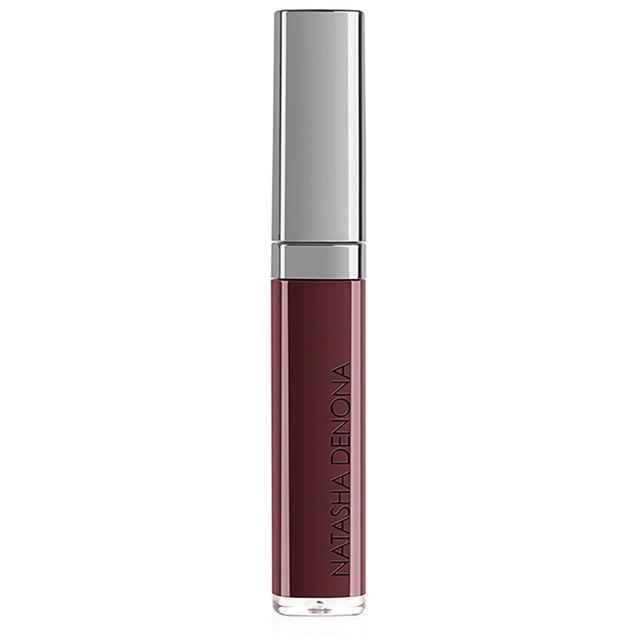 Natasha Denona Mark Your Liquid Lips Matte 4ml (Various Shades) - 05 Ninja on Productcaster.