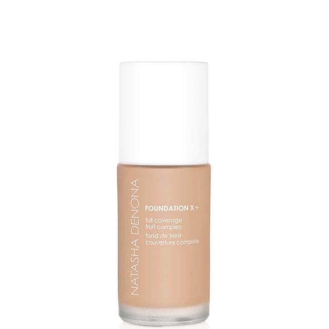 Natasha Denona Foundation X+ 30ml (Various Shades) - 50WN Warm Neutral - Medium on Productcaster.