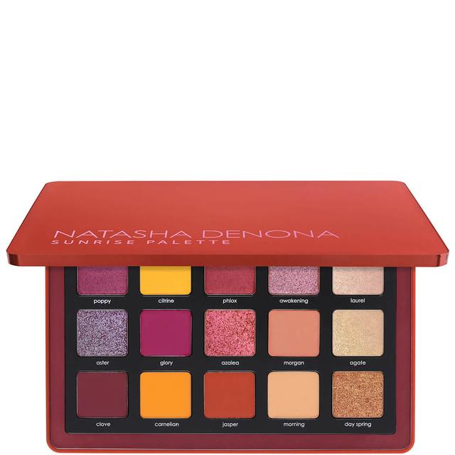 Natasha Denona Sunrise Palette on Productcaster.