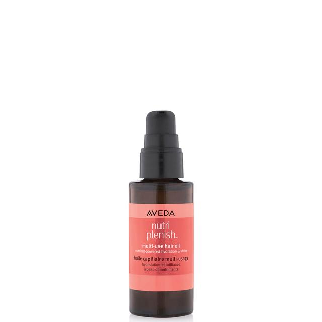 Aveda Nutriplenish Multi-Use Hair Oil 30ml on Productcaster.