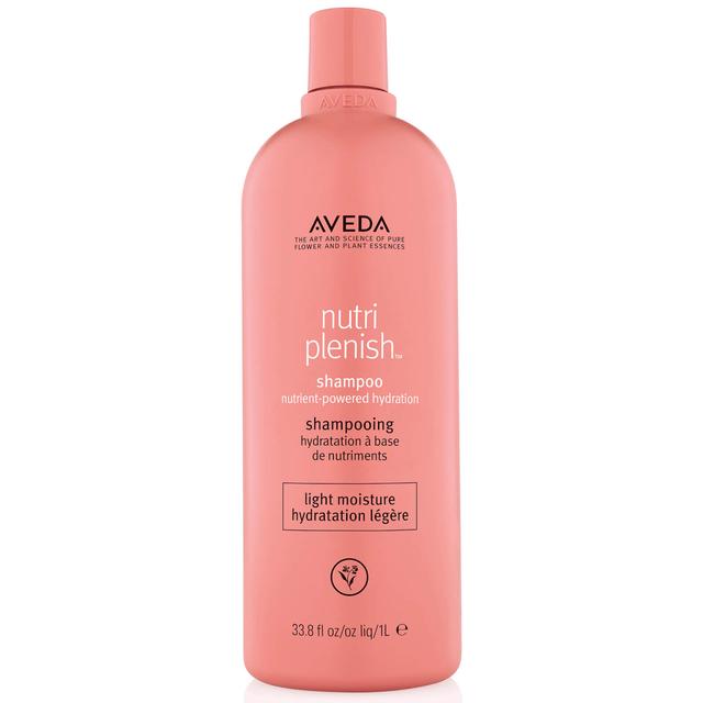 Aveda Nutriplenish Light Moisture Shampoo 1000ml (Worth £100.00) on Productcaster.