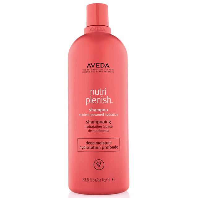 Aveda Nutriplenish Deep Moisture Shampoo 1000ml (Worth £100.00) on Productcaster.