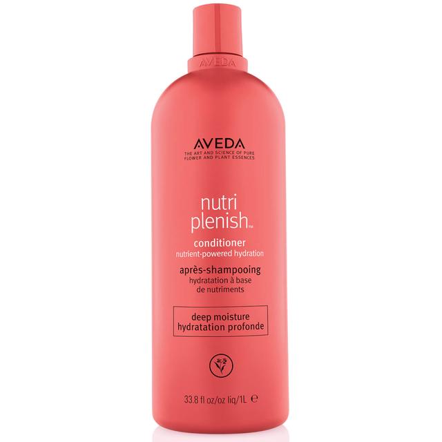 Aveda Nutriplenish Deep Moisture Conditioner 1000ml (Worth £110.00) on Productcaster.