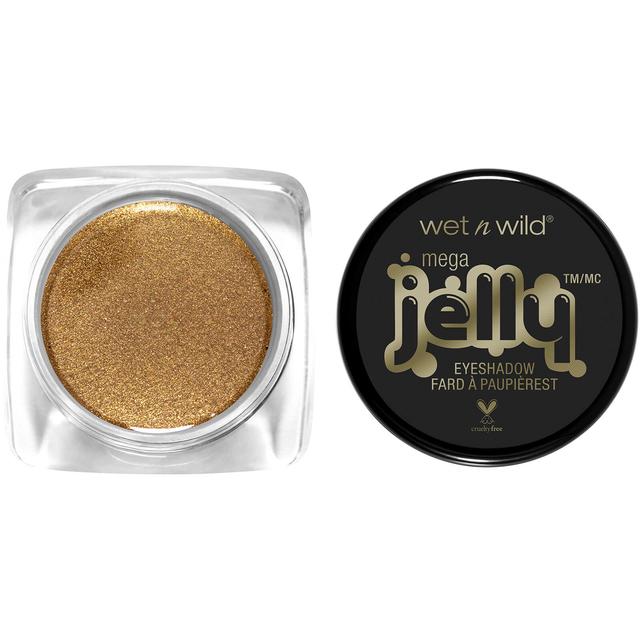 wet n wild Megajelly Eyeshadow Pot (Various Shades) - Dirty Martini on Productcaster.