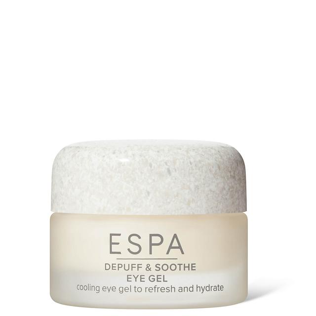 ESPA (Retail) Depuff and Soothe Eye Gel 15ml on Productcaster.