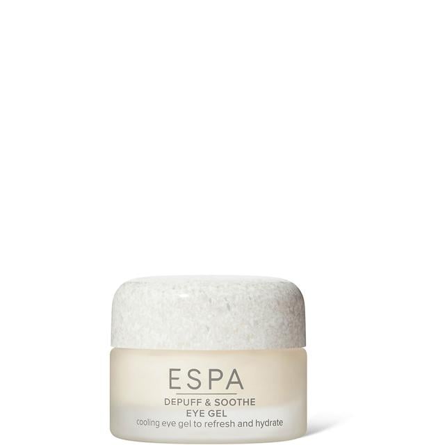 ESPA Depuff and Soothe Eye Gel 15ml on Productcaster.