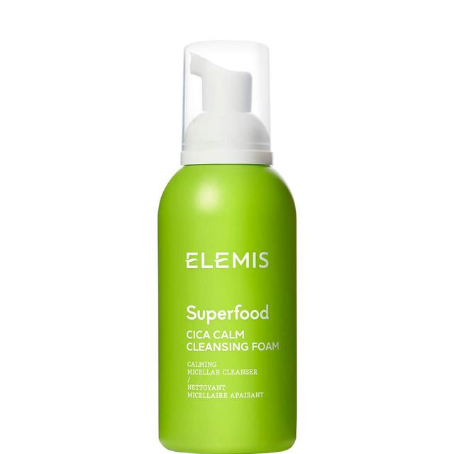 Elemis Superfood Cica Calm Cleansing Foam on Productcaster.