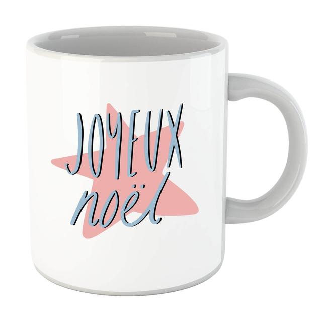 Joyeux Noel Mug on Productcaster.